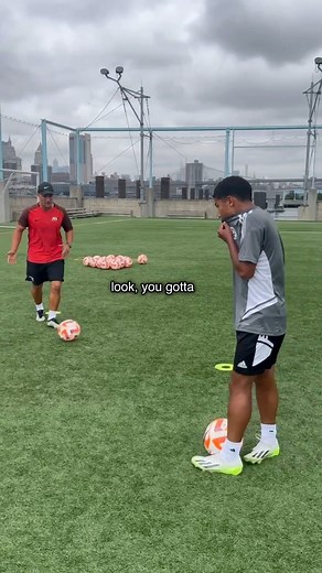 1.7M views · 28K reactions | The Art of the Step-Over ️ #soccer #art #technique | Alex Ramos Training | Facebook