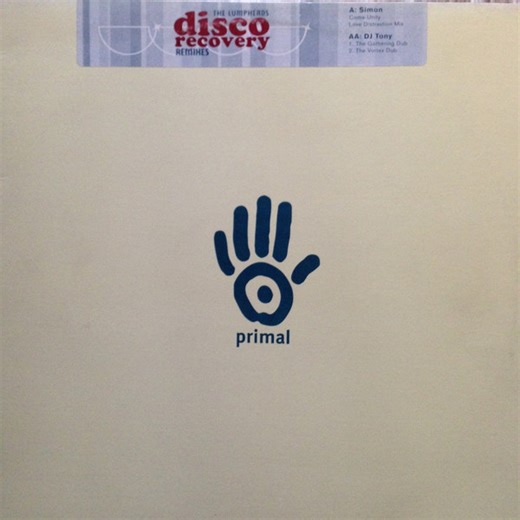 The Lumpheads - Disco Recovery (Remixes)