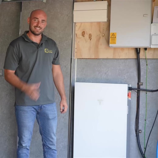 The Tesla Powerwall 3 isn’t just a battery, it’s a complete home energy solution. With 13.5kWh of storage, a built-in inverter, and AI that learns your energy habits, it keeps your home running efficiently day and night. Add Stormwatch and full house backup, and you’re protected whatever the weather. Click ‘Get Quote’ to explore how a Tesla system could work for your home. | Chiltern Solar Ltd