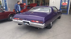 68K views · 10K reactions | chevrolet impala 1971 | Muscle Car Memories | Facebook