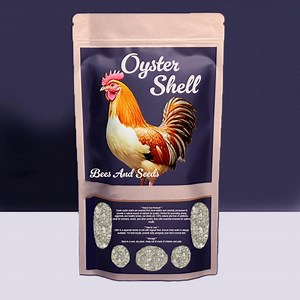 Oyster Shells for Chickens | Natural Crushed - Etsy Canada