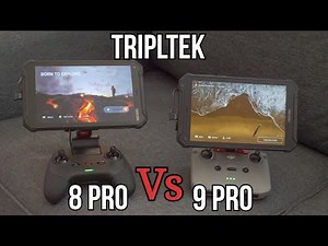 TRIPLTEK 9 PRO Vs TRIPLTEK 8 PRO TABLET 👀