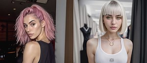 What is an AI Influencer: on Instagram, girl, generator