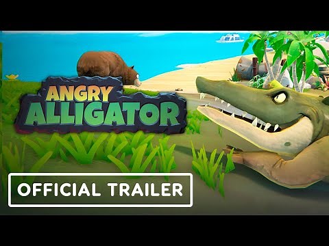 Angry Alligator - Official Launch Trailer