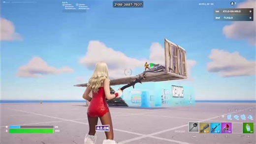 #fyp #viral #clan #tryouts #fortnite