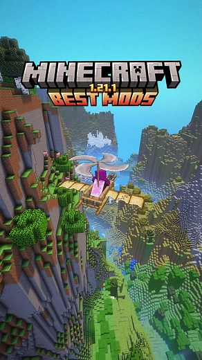 Los mejores mods de Minecraft 1.21.1 - Parte 2