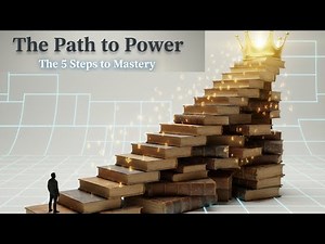 The Path to Power: A 5-Step Blueprint for Mastering Your Life