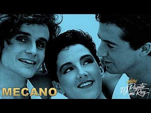 🚀 MECANO MEGAMIX Definitivo (2026) | Clásicos del Pop en Español de los 80s y 90s 🎧 DJ Papito mi Rey