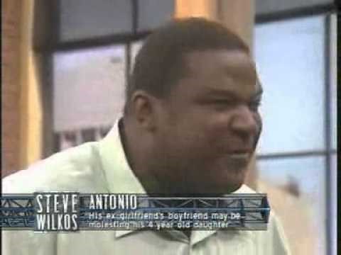 Explosive Lie Detector Results | The Steve Wilkos Show