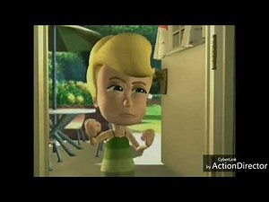 Cindy Vortex Le de Una Cachetada a Jimmy (Soñando Con Jimmy) 😴👨