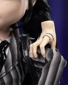 54 reactions · 208 shares | It's a fierce-off!  The Monster High x Wednesday Bianca Barclay doll is ready to enroll into your collection today.  Available Now. | Monster High | Facebook