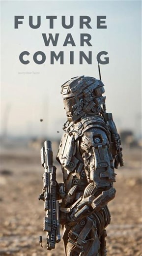 Military Technology In 2050