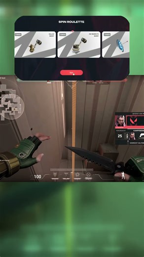 auf Ascent mit Breach Strat Roulette auf Bind mit Omen Strat Roulette