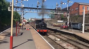 The LMS Jinty – A Small Engine With a Big Legacy Few locomotives capture the charm of Britain’s steam era quite like the LMS Fowler 3F “Jinty”. These tough little 0-6-0 tank engines were the true workhorses of everyday railway life—shunting yards, hauling local goods, and proving that you don’t need size to earn legendary status. Built between 1924 and 1931, the Jinties were designed for simplicity, strength, and reliability. With their no-nonsense appearance and distinctive saddle tank silhouet