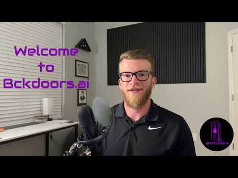 Backdoors.ai | Gamified Cybersecurity Learning