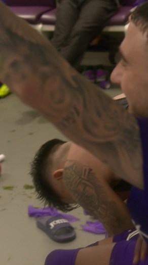 Moments of MAUVE. Season 4, episode 5. 🟣⚪ Available now on https://mauvetv.rsca.be/ . 📺 | RSC Anderlecht