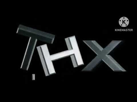 THX France Logo Remake (With Lucasfilm and English Version)