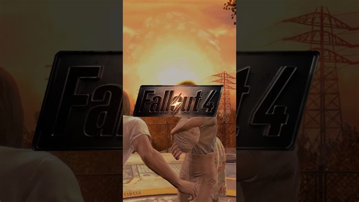 Did you know this Easter egg in Fallout 4? #videogames #fallout4 #easteregg #fallout #gaming