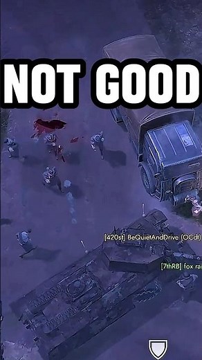 HOW DID WE SURVIVE THAT #foxhole