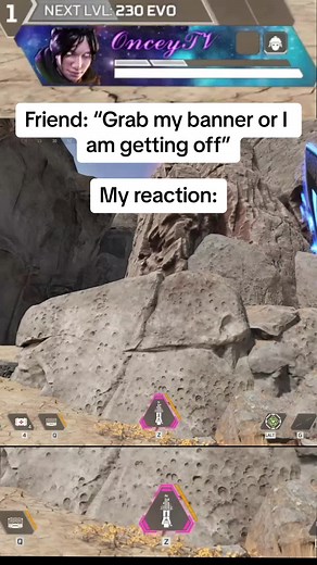 Ramphart go BRRR #wraith #wraithmain #apexlegends #apexfyp #onceytv #fyp #wraithapexlegends #foryoupage #apex