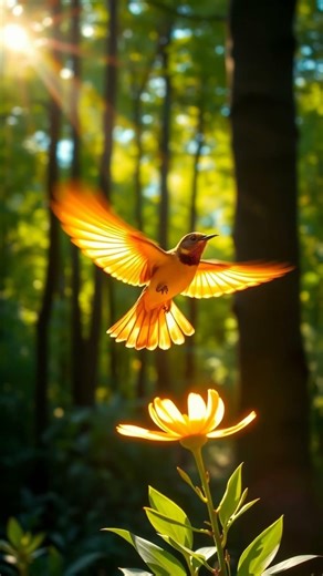 The Hummingbird Buzz Quick Game