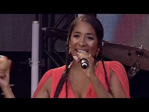 Andromeda Turre - Night in Tunisia - Live at Jazz Open Stuttgart 2023
