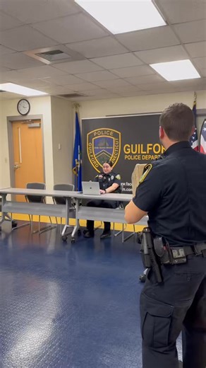 What are you waiting for?? Join our team and become a Guilford Police Officer!! 👮‍♂️ 👮 The Guilford Police Department, a CALEA and State of CT accredited agency, is currently accepting applications for the position of full-time Police Officer to serve our beautiful shoreline community in Guilford, CT. We are looking for a team-oriented, community-focused, positive, and professional person to join our department to serve the Town of Guilford and to be a positive role model for the community. Th