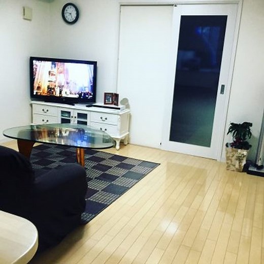 シンプルな部屋、簡素な生活・物を買わないで大切にしていきたい。 スリーグランツ｜エステサロン｜山口県周南市