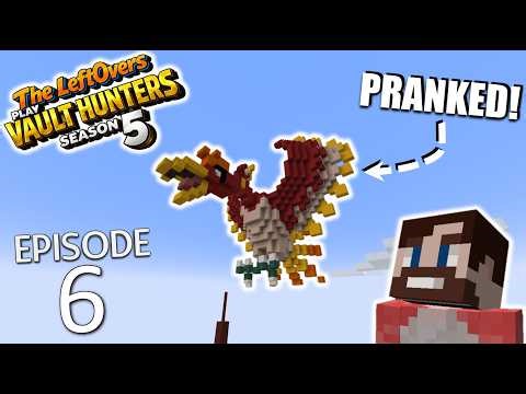 HO-OH IN VAULT HUNTERS? - Vault Hunters 1.18 Ep 5 Season 5