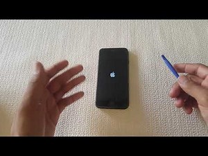 Iphone 7, 8, plus bootloop, Apple logo, stuck after repair, Troubleshooting, solving the issue.