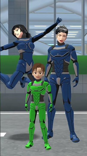 Sakura school simulator 🥶🤯 #sakuraschoolsimulator #sakura #shortsfeed #youtubeshorts #trendingmusic