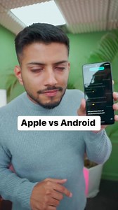 743K views · 10K reactions | Apple vs Android - Who is Funnier?藍 | Tech Burner | Facebook