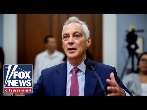 'UP AND OUT!': Push to add MANDATORY retirement age to federal positions ahead of midterms