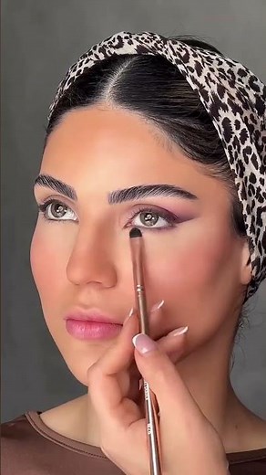 Makeup Tutorial | Gothic Fantasy Glam with Smoky Ledges & Muted Luminosity #makeuptutorial