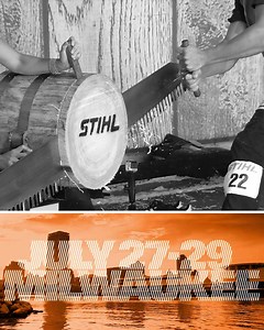 182 reactions · 45 shares | Make this summer your most extreme yet by experiencing STIHL TIMBERSPORTS® LIVE at the German Fest - A Milwaukee Tradition https://bit.ly/2nzTYHZ | STIHL Timbersports | Facebook