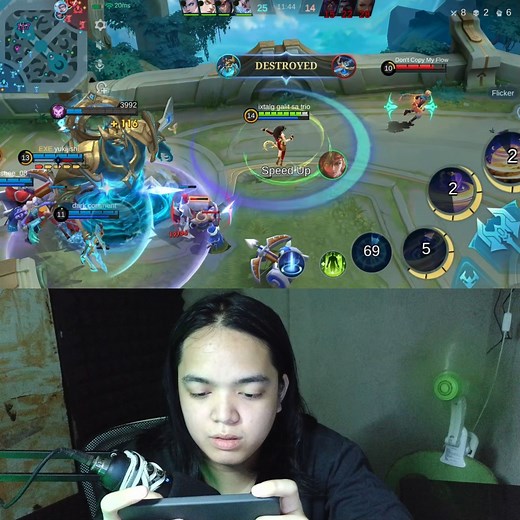 530K views · 5.8K reactions | EP 1 | ang bagong panimula para sa mga exp laner #MLBBMYHERO #MLBBCreator #2025MYHERO #MLBB | Ixtalg | Facebook