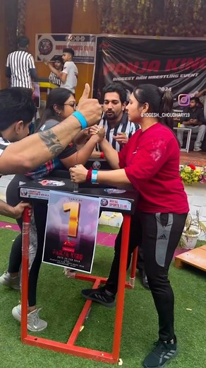 1.9K views · 6.8K reactions | Finger Strength☠️ - - - #armwrestling #armwrestler #motivation #workout #grip #armstrong #fyp #gym #propanjaleague | Yogesh Chaudhary | Facebook