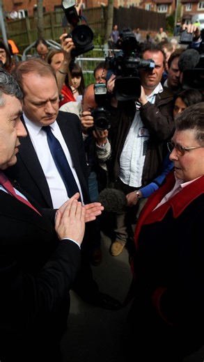 5 comments | The 28th of April 2010. That’s a day that will forever live in infamy for the Labour Party - particularly Prime Minister Gordon Brown. That’s because it was the day the leader of the country called one of his voters a ‘bigot.’ ️ Watch Gordon Brown’s infamous confrontation with Rochdale local Gillian Duffy and find out what really happened behind the scenes at the link in @theipaper’s bio. | The i paper | Facebook