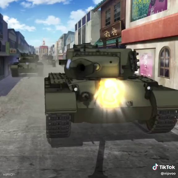 Exploring Girls und Panzer: A Unique Anime Perspective