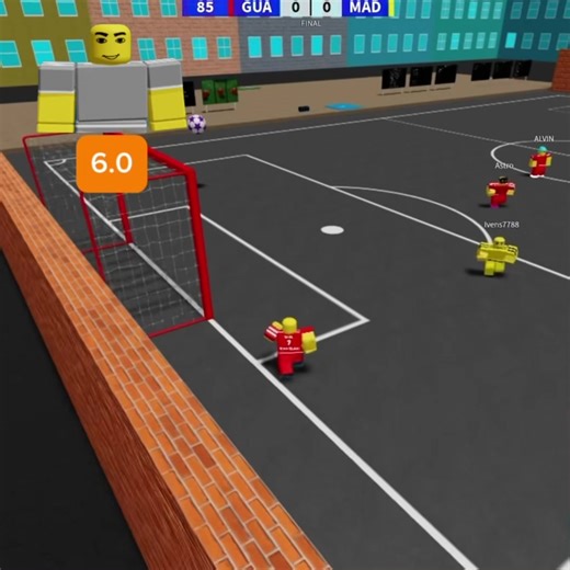 Exploring Touch Football in Roblox: A Fun Experience