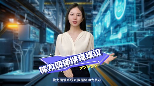 能力图谱智慧课程建设：欧倍尔打造智慧教育转型新生态