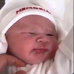 Look at cute face, cute mouth, cute eyes🌼 | Newborn Babies