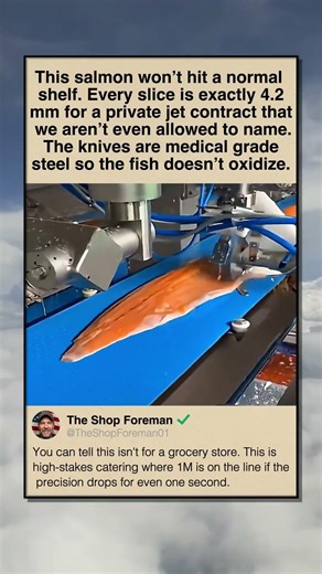THE SECRET 4MM SALMON ORDER
