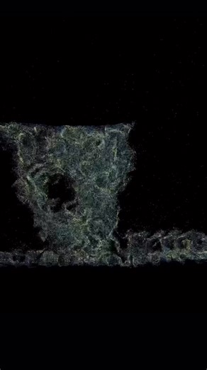 Noland Chaliha on Instagram: "Playing with a truchet patterned displace shader using @blankensmithing / @domscott.art’s depthanythingv2 & @sarv.vj’s particle flow. So lucky to have so many talented creators making incredible tools for @touchdesigner"