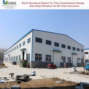 [Hot Item] Factory Directly Supply Agricultural Poultry House Prefabricated Corrugated Steel Sheet Steel Structure Frame Fabrication Workshop Factory Building Warehouse