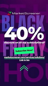 🔥 BLACK FRIDAY! LAST HOURS! 🎁 40% discount on all our subscriptions!* #trading #business #finance
