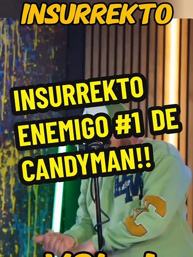 #Capcut #dembow #cuba #music #flow #insurrekto #candyman #musica #reggae #underground #viral #reggaeton #sigueme #tiktok