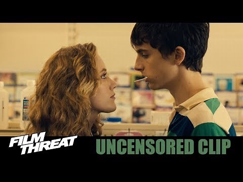 HOT SUMMER NIGHTS | "Suckers" Uncensored Clip (2018) | TIMOTHÉE CHALAMET | Film Threat Clips