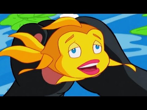 Sabrina the Animated Series 146 - Fish Schtick | HD | Full Episode