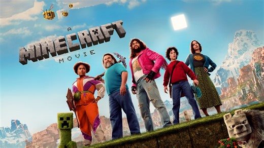 782K views · 14K reactions | #MinecraftMovie is out now! Get your ticket (and your pickaxe) and dig into a new adventure, now playing in theaters only: aka.ms/aminecraftmovietickets | Minecraft | Facebook